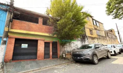 Casa com 3 quartos à venda, 182 m² por R$ 480.000 - Jardim Veloso - Osasco/SP