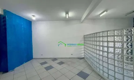 Sala para alugar, 45 m² por R$ 1.730/mês - Centro de Carapicuíba/SP