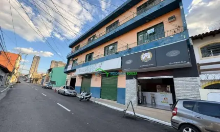Sala para alugar, 45 m² por R$ 1.730/mês - Centro de Carapicuíba/SP