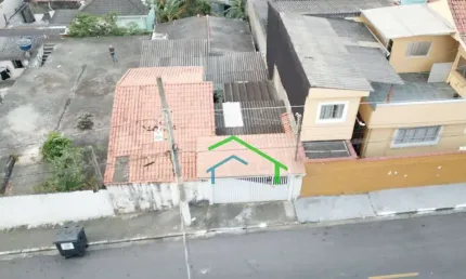Terreno Residencial à venda,  Centro de  Barueri/SP