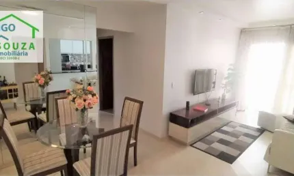 Apartamento à venda - Condomínio Parati,  Alphaville Industrial, Barueri/SP