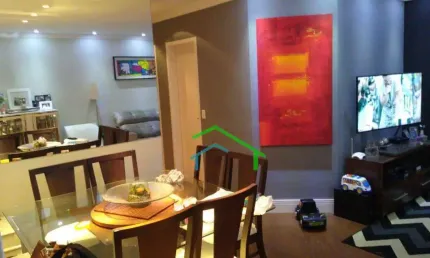 Apartamento com 3 dormitórios à venda, 75 m² por R$ 460.000,00 - Piratininga - Osasco/SP