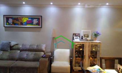 Apartamento com 3 dormitórios à venda, 75 m² por R$ 460.000,00 - Piratininga - Osasco/SP