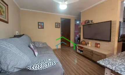 Apartamento  á venda - CDHU da Vila Dirce, Carapicuíba/SP