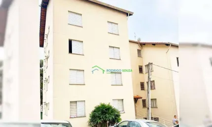 Apartamento á venda -  condomínio nova conceição vi, jardim conceição, osasco - sp