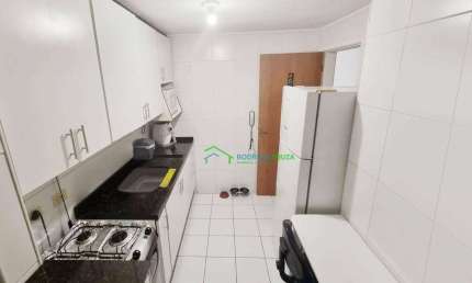 Apartamento á venda -  Condomínio Nova Conceição VI, Jardim Conceição, Osasco - SP