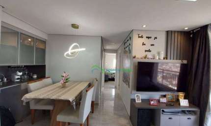 Apartamento de 66 m² á venda em Carapicuíba, São Paulo