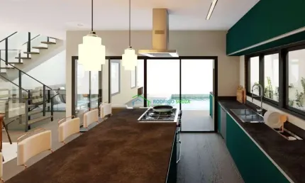 Terreno residencial  à venda - condomínio nova jandira - jandira/sp