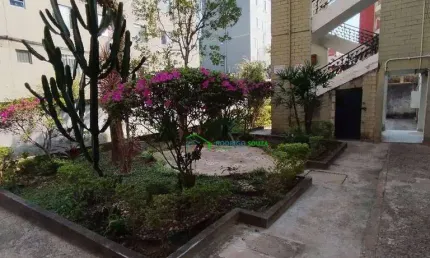 Apartamento com 2 quartos à venda na Rua Tenente Alcides José de Freitas, 271, Cohab, Carapicuíba