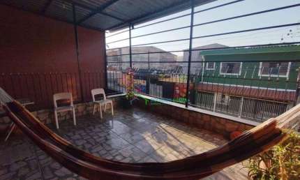 Casa Residencial à Venda - Vila Menk - Carapicuíba/SP
