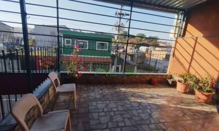 Casa residencial à venda - vila menk - carapicuíba/sp