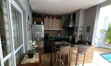 Casa á venda - Condomínio Valville 1 -  Alphaville - Santana de Parnaíba/SP