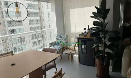 Apartamento com 3 dormitórios à venda, 132 m² por r$ 1.590.000,00 - tamboré polo empresarial - santana de parnaíba/sp