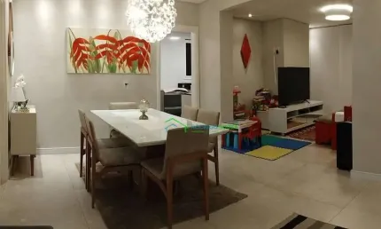 Apartamento á venda - condomínio paisagem tamboré - - alphaville - santana de parnaíba/sp