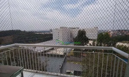 Apartamento com 2 quartos à venda na Avenida Aníbal Correia, 1629, Parque Viana, Barueri