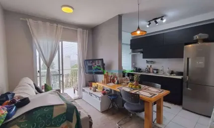 Apartamento com 2 quartos à venda na Avenida Aníbal Correia, 1629, Parque Viana, Barueri