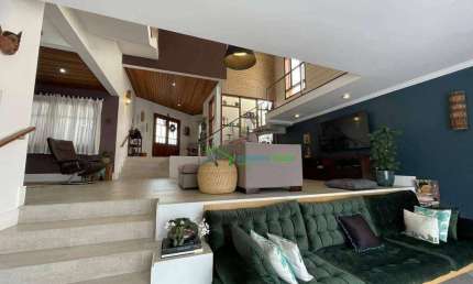 Casa à venda - Condomínio Tarumã - Santana de Parnaíba/SP