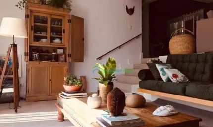 Casa à venda - condomínio tarumã - santana de parnaíba/sp