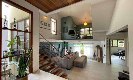 Casa à venda - Condomínio Tarumã - Santana de Parnaíba/SP