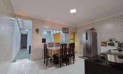 Casa com 2 dormitórios à venda, 203 m² por R$ 720.000,00 - Parque Santa Teresa - Carapicuíba/SP
