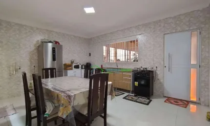 Casa com 2 dormitórios à venda, 203 m² por r$ 720.000,00 - parque santa teresa - carapicuíba/sp