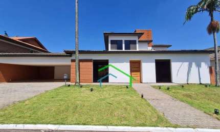 Casa com 4 dormitórios à venda, 620 m² por R$ 3.900.000,00 - Alphaville 11 - Santana de Parnaíba/SP