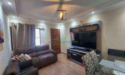 Apartamento á venda Condomínio Primavera - Vila Creti - Carapicuíba/SP