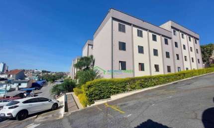 Apartamento á venda Condomínio Primavera - Vila Creti - Carapicuíba/SP