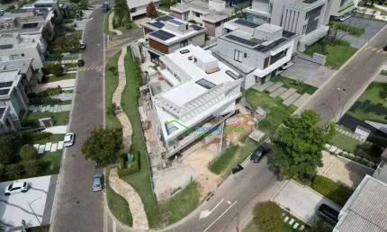 Casa  à venda- Condomínio Residencial Tamboré 11 - Santana de Parnaíba/SP