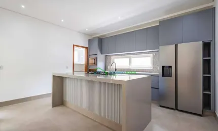 Casa á venda - Condomínio Residencial Tamboré  - Tamboré Polo Empresarial - Santana de Parnaíba/SP