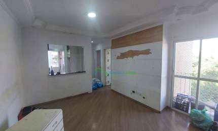 Apartamento á venda - Condomínio Ilha dos Caribe,  Jardim Santa Tereza, Carapicuíba/SP