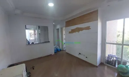 Apartamento á venda - Condomínio Ilha dos Caribe,  Jardim Santa Tereza, Carapicuíba/SP
