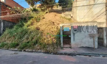 Terreno à venda, 182 m² por R$ 129.999,00 - Vila Santa Terezinha - Carapicuíba/SP
