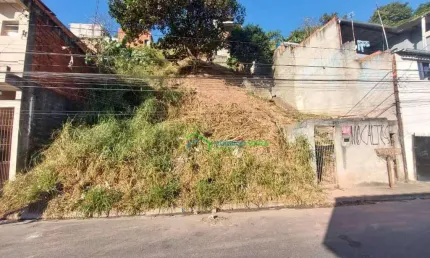 Terreno à venda, 182 m² por r$ 129.999,00 - vila santa terezinha - carapicuíba/sp