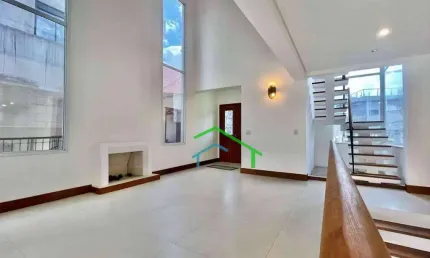 Casa com 3 dormitórios à venda, 271 m² por r$ 2.100.000,00 - paisagem renoir - cotia/sp