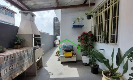Casa com 3 quartos à venda na Rua Ribeirão Corrente, 200, Jardim Ana Estela, Carapicuíba