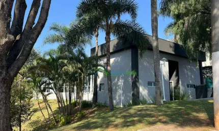Terreno à venda - Condomínio Tarumã, Santana de Parnaíba-SP