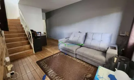 Casa com 2 dormitórios à venda, 78 m² por r$ 299.000,00 - jardim nova cotia - cotia/sp