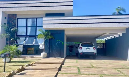 Casa à venda- Reserva Paineiras - Vargem Grande Paulista/SP