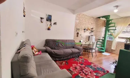 Casa com 2 quartos à venda na Rua Rafard, 22, Cidade Ariston Estela Azevedo, Carapicuíba