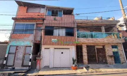 Casa com 2 quartos à venda na Rua Rafard, 22, Cidade Ariston Estela Azevedo, Carapicuíba