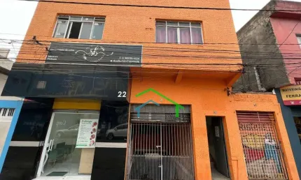 Prédio à venda, 463 m² por R$ 1.400.000,00 - Centro - Carapicuíba/SP