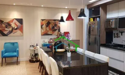 Apartamento á venda - Condomínio Paisagem Tamboré, Barueri / SP