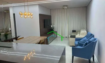Apartamento á venda  - condomínio  edifício reserva do alto - barueri/sp
