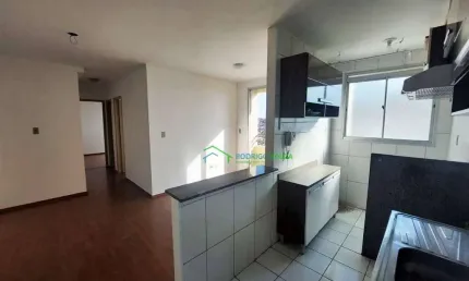Apartamento á venda - Condomínio Reserva Nativa - Ariston - Carapicuíba/SP