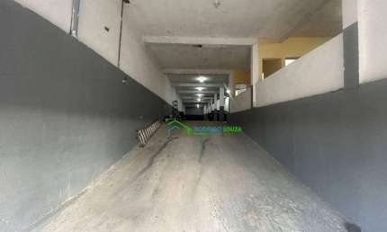 Galpão para alugar, 450 m² por R$ 6.650,00/mês - Centro - Carapicuíba/SP