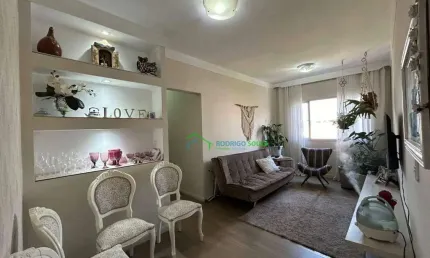 Apartamento á venda - Condomínio Edifício Portal Barueri /SP