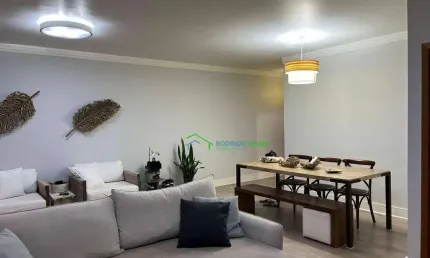 Apartamento á venda Condomínio jardins do Tamboré - Santana de Parnaíba/SP