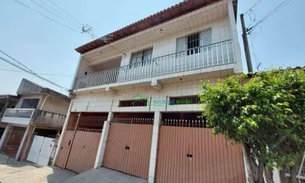 Casa com 12 dormitórios à venda, 890 m² por R$ 870.000,00 - Jardim Leopoldina - Carapicuíba/SP