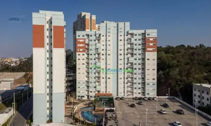 Apartamento á venda - Condomínio Upper Ville - Parque Viana - Barueri/SP